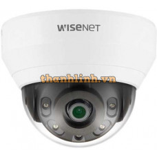 Camera IP 2megapixel (1920 x 1080) resolution Wisenet Samsung QND-6012R1